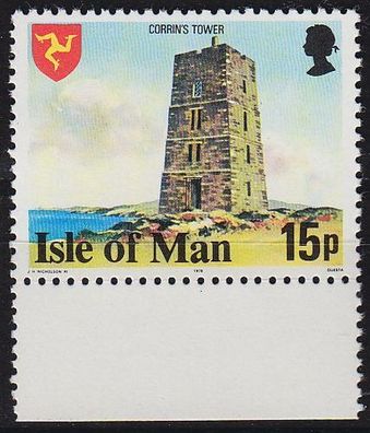 England GREAT Britain [Isle of Man] MiNr 0116 B ( * */ mnh )
