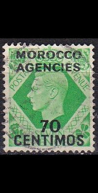 England GREAT Britain [Marokko] MiNr 0146 ( O/ used )