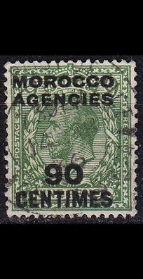 England GREAT Britain [Marokko] MiNr 0220 ( O/ used )