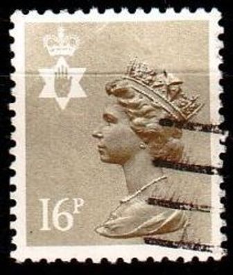 England GREAT Britain [Nordirland] MiNr 0038 A ( O/ used ) Machin