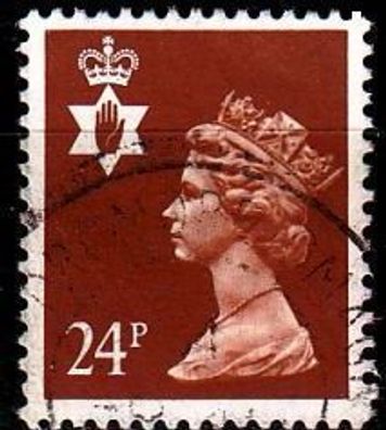 England GREAT Britain [Nordirland] MiNr 0060 ( O/ used ) Machin