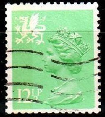 England GREAT Britain [Wales] MiNr 0035 A ( O/ used ) Machin