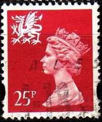 England GREAT Britain [Wales] MiNr 0065 ( O/ used ) Machin