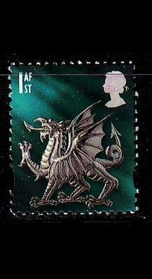 England GREAT Britain [Wales] MiNr 0077 ( O/ used )