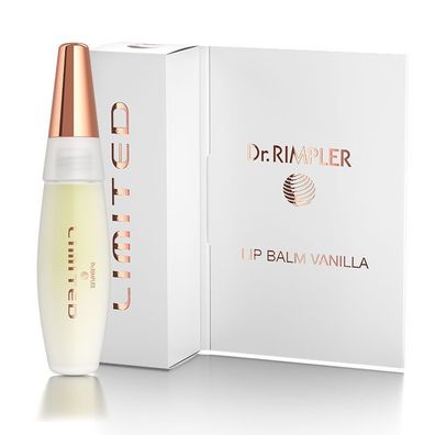 Dr. Rimpler Limited Lip Balm Vanilla 8 ml