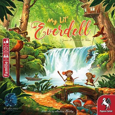 My Lil´ Everdell