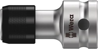 Wera 8784 C2 Zyklop-Verbindungsteil, 1/2", 5/16", 5/16" x 1/2" x 50 mm