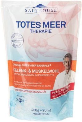 Murnauer Salthouse Totes Meer Gelenk und Muskelwohl 400ml 2er Pack