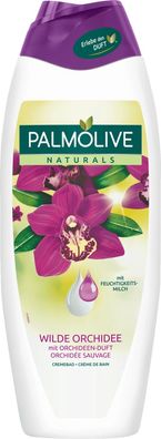 Palmolive Cremebad Wilde Orchidee und Feuchtigkeitsmilch 650ml