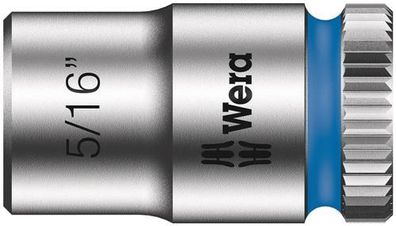 Wera 8790 HMA Zyklop-Steckschlüsseleinsatz mit 1/4"-Antrieb, 5/16" x 23 mm