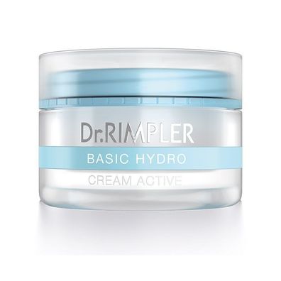 Dr. Rimpler BASIC HYDRO Cream Active 50 ml eine hochwirksame Spezialpflege