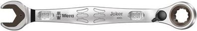 Wera 6001 Joker Switch Maul-Ringratschen-Schlüssel, umschaltbar, 12 x 171 mm