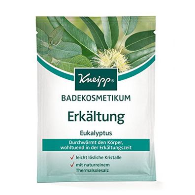 Kneipp Badekosmetikum Erkältung, 6er Pack (6 x 60 g)