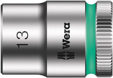 Wera 8790 HMB Zyklop-Steckschlüsseleinsatz mit 3/8"-Antrieb, 13 x 29 mm
