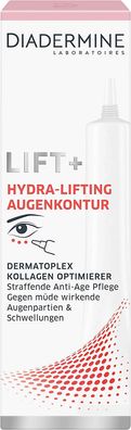 Diadermine Lift+ Augenkontur 1er Pack 1 x 15 ml