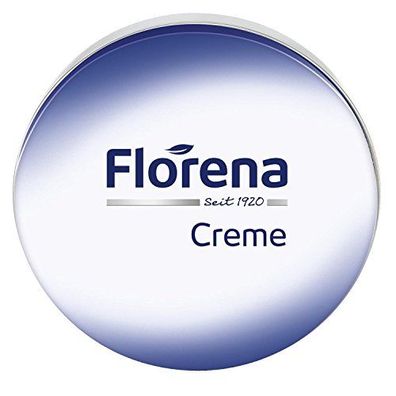 Florena Gesichtscreme Hautcreme Handcreme für jeden Hauttyp 150ml