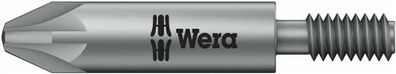 Wera 855/11 Bits, PZ 2 x 33 mm