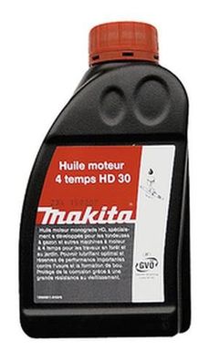 Makita Motoröl 4-Takt HD30 600ml