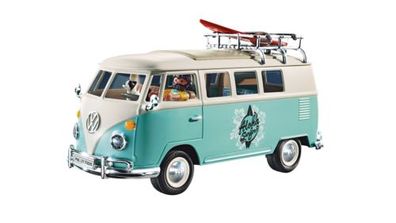 Playmobil Volkswagen T1 Camping Bus Sonderedition (limited Edition) 7E9087511D