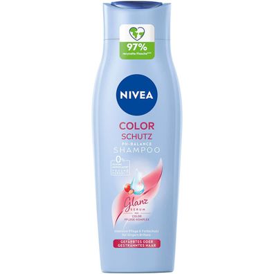 Nivea Color Schutz pH Balance Shampoo mit Color Pflege Komplex 250ml