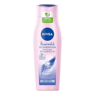 Nivea Haarmilch Pflegeshampoo für normale Haarstruktur 250ml