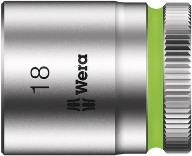 Wera 8790 HMB Zyklop-Steckschlüsseleinsatz mit 3/8"-Antrieb, 18 x 30 mm