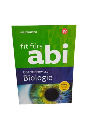 Fit fürs Abi. Biologie Oberstufenwissen Karlheinz Uhlenbrock (u. a.) Taschenbuch