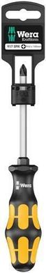 Wera 917 SPH SB Kreuzschlitz-Schraubendreher, PH 2 x 100 mm
