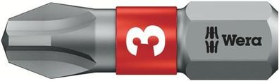 Wera 851/1 BTZ Bits, PH 3 x 25 mm
