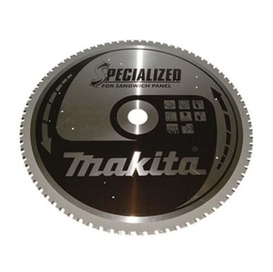 Makita Specialized Sägeb,355x30x80Z