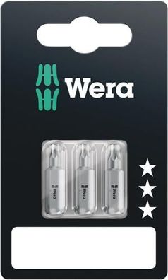Wera 867/1 SB TORX® Bits, 3-teilig