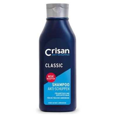 Crisan Shampoo normales Haar