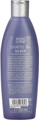 Swiss-o-Par Silver Shampoo