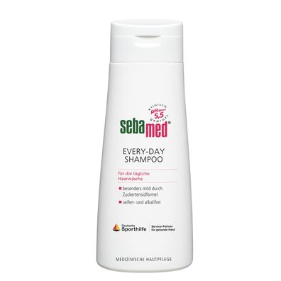 Sebamed Every Day Shampoo mit besonders milder Reinigung 200ml
