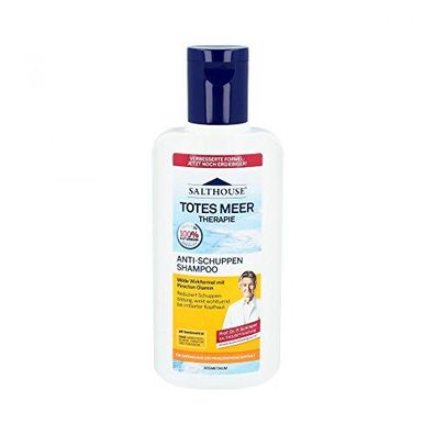 Salthouse Totes Meer Therapie Anti-Schuppen Shampoo, 250 ml