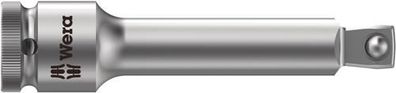 Wera 8794 A Zyklop-"Wobble"-Verlängerung, 1/4", 1/4" x 56 mm