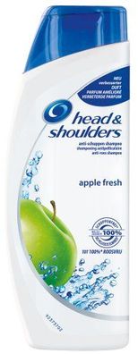 Head and Shoulders Apple Fresh Anti Schuppen Pflegeshampoo 300 ml