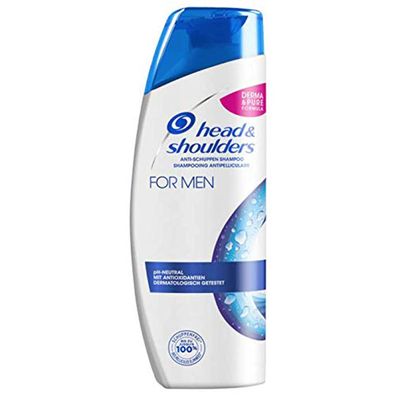 Head and Shoulders Anti Schuppen Shampoo für denn Mann 500ml