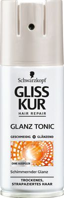 GLISS KUR Glanz Tonic Total Repair 100ML