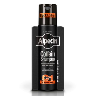 Alpecin C1 Black Shampoo 250ml