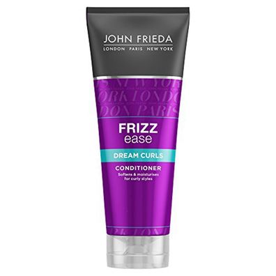 John Frieda FRIZZ-EASE Dream Curls Conditioner 250ml