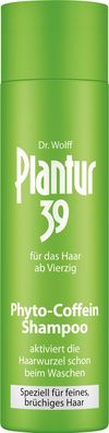Plantur 39 Coffein-Shampoo 250ml