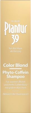 Plantur 39 Shampoo Color Blond 250ml
