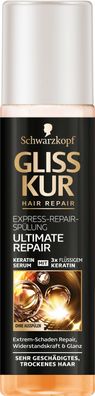 GLISS KUR Express-Repair-Spülung Ultimate Repair 200ml