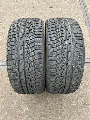 2x Winterreifen 225/45 R18 95H XL Hankook Winter I'Cept Evo2 W320B HRS RSC * 6,5-7mm