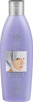 Swiss-o-Par Silver Spülung