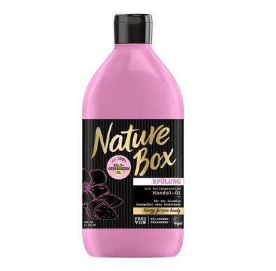 NATURE BOX Spülung Mandel 385 ml