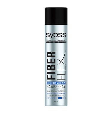 Syoss Haarspray Fiber Flex Füllegebendes