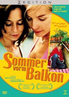 Sommer vorm Balkon (DVD] Neuware