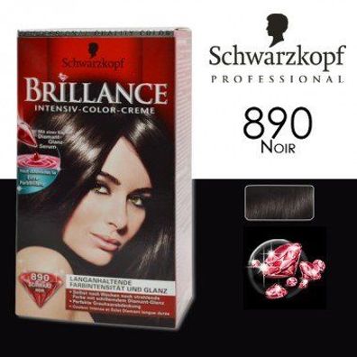 POLY Brillance schwarz IC 90 143 ml